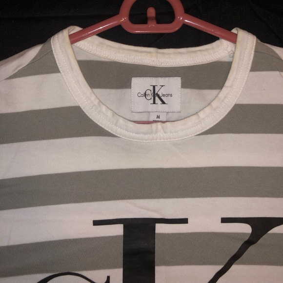 CALVIN KLEIN JEANS TEE - Picture 4 of 10